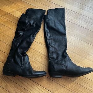 Nine West Over the Knee Boots
